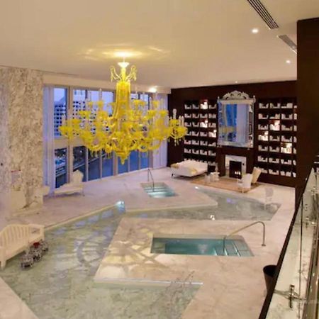 *W Icon Brickell- Luxury 2Br Highrise Corner Condo** Miami Extérieur photo