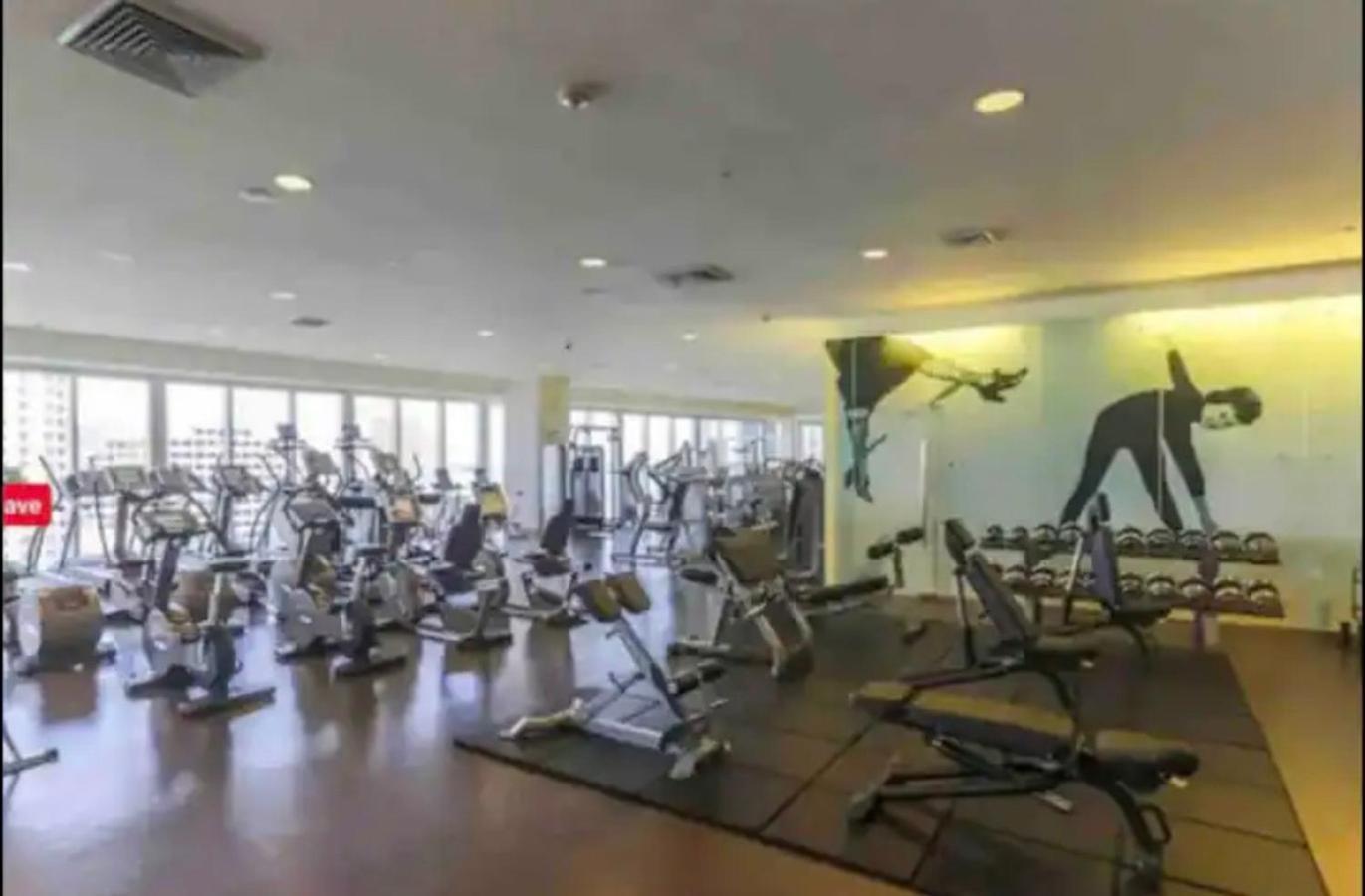 *W Icon Brickell- Luxury 2Br Highrise Corner Condo** Miami Extérieur photo